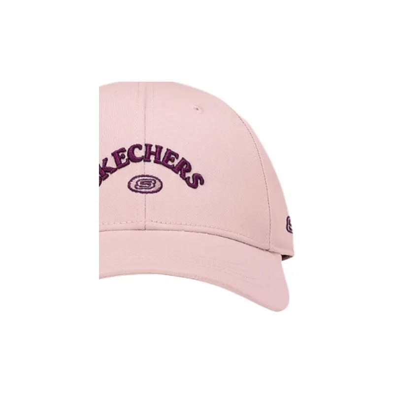 Skechers Baseball Caps Unisex Pink-1