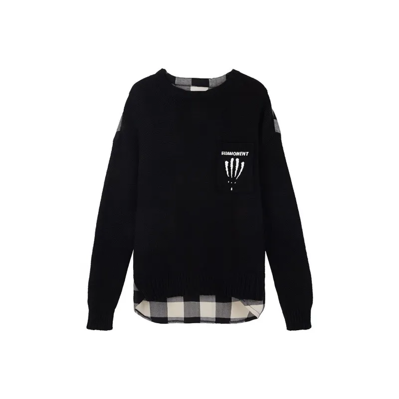 Suamoment Sweaters Unisex-0