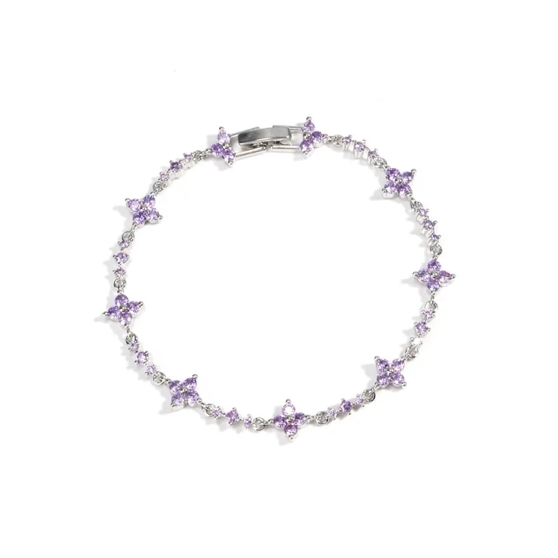 ALI THE FOX Alloy Bracelets Women's-0