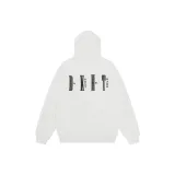 White-Fleece-Lined