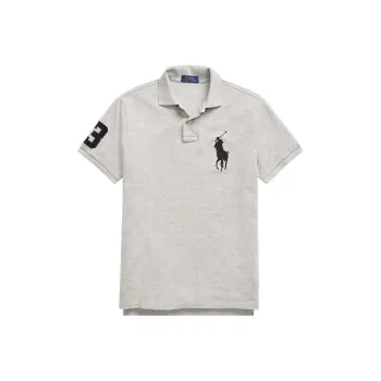 Polo Ralph Lauren Polo Shirt Men's Gray
