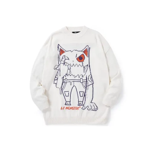 BIRDTALK Sweaters Unisex