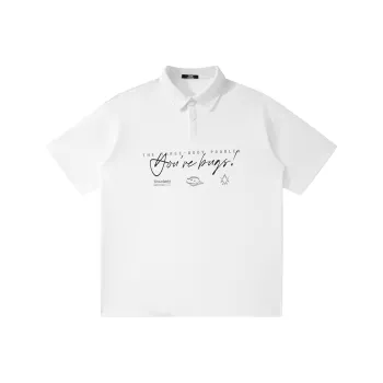 THREE-BODY Polo Shirts Unisex