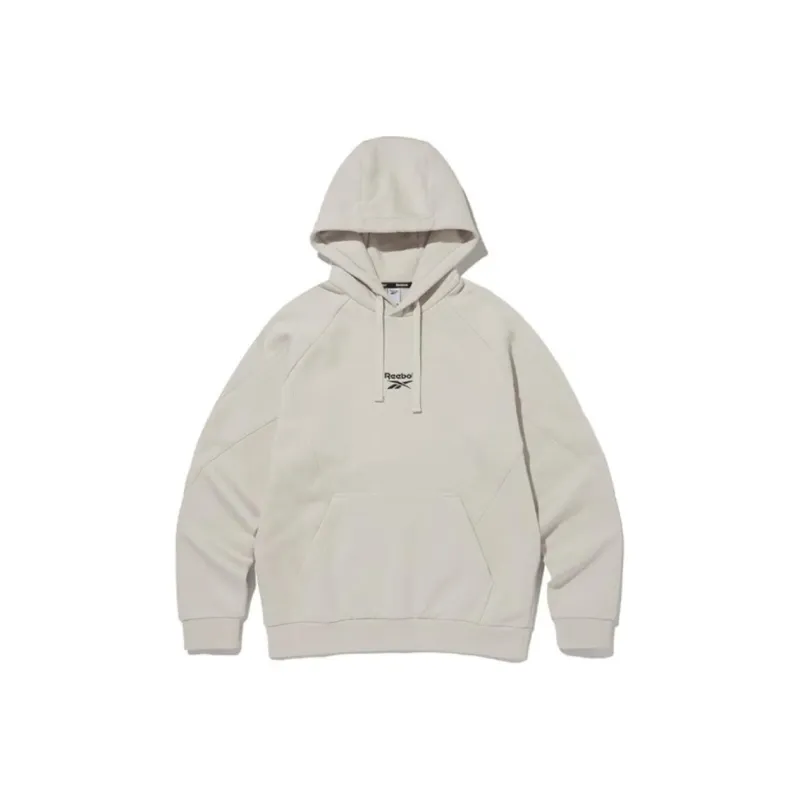 Reebok Sweatshirts Unisex Beige-0