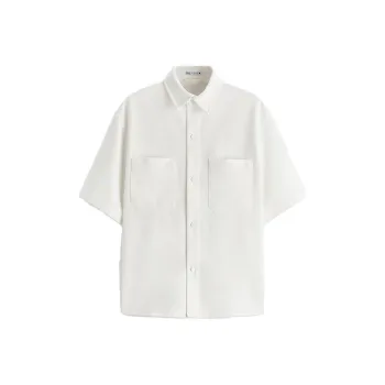 ZARA Shirts Men White