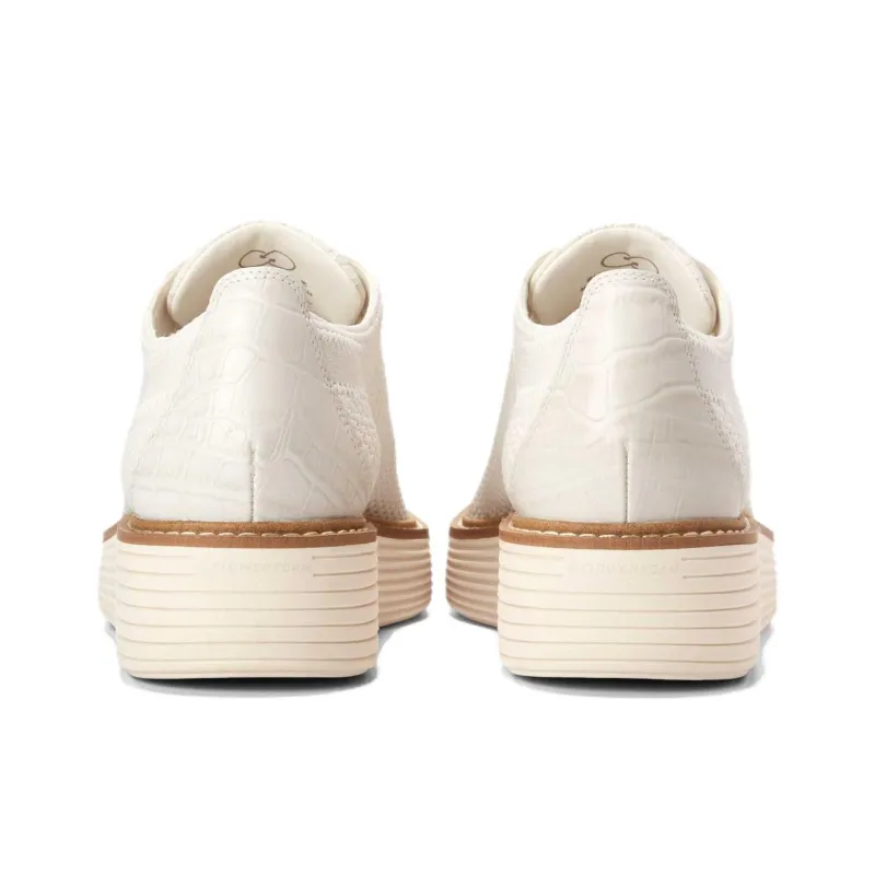 COLE HAAN Low Top Casual Shoes Women's White-4