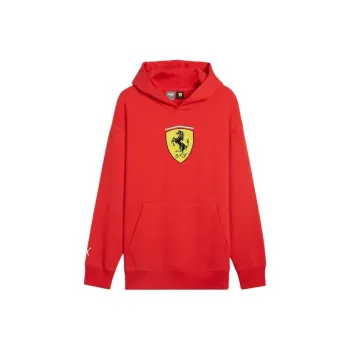 PUMA Scuderia Ferrari SS24 Race Sweatshirt Men's Red