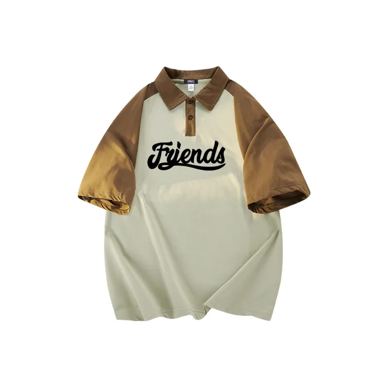 GF Polo Shirts Unisex-7