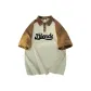 Khaki & Apricot (Black Logo)