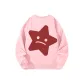 Pink Fleece-Lined
