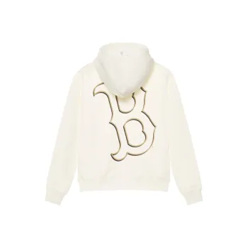 MLB Boston Red Sox Basic Collection 24FW Sweatshirt Unisex Cream