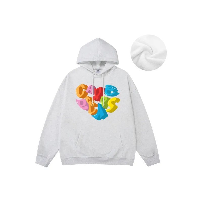 CAREBEARS Sweatshirts Unisex-16