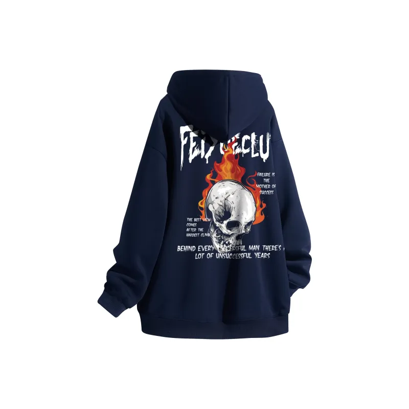 Feiyue Sweatshirts Unisex-15