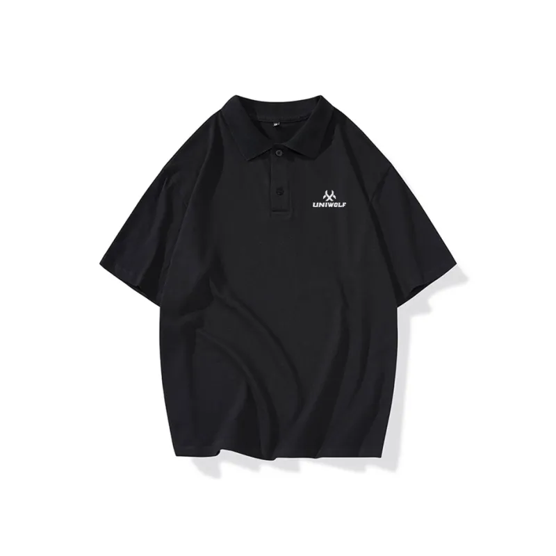 UNIWOLF Polo Shirts Unisex-3
