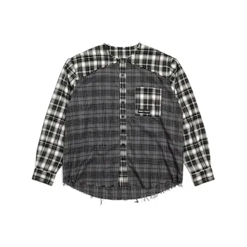 PHANTACI Shirts Unisex Black