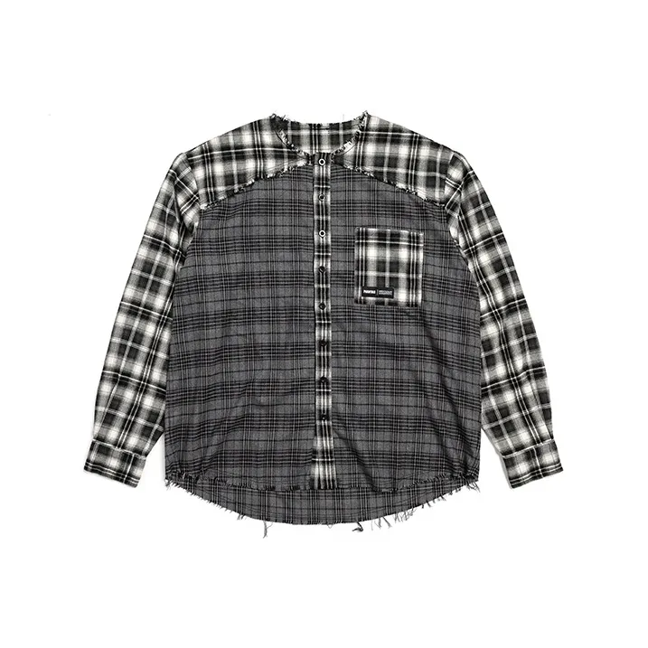PHANTACI Shirts Unisex Black-0