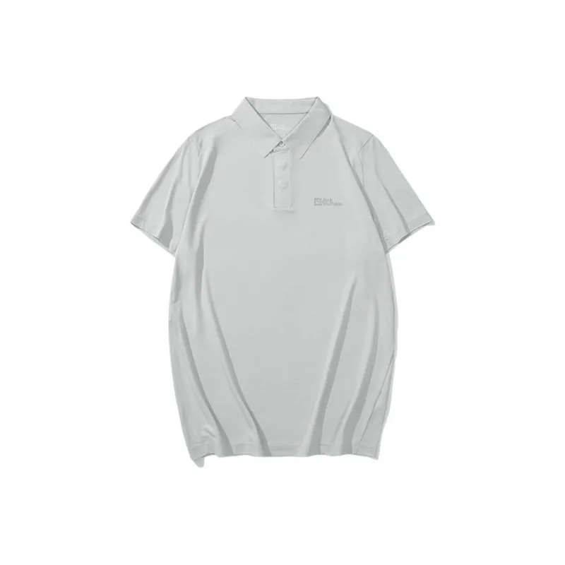 JACK WOLFSKIN Polo Shirts Men-7