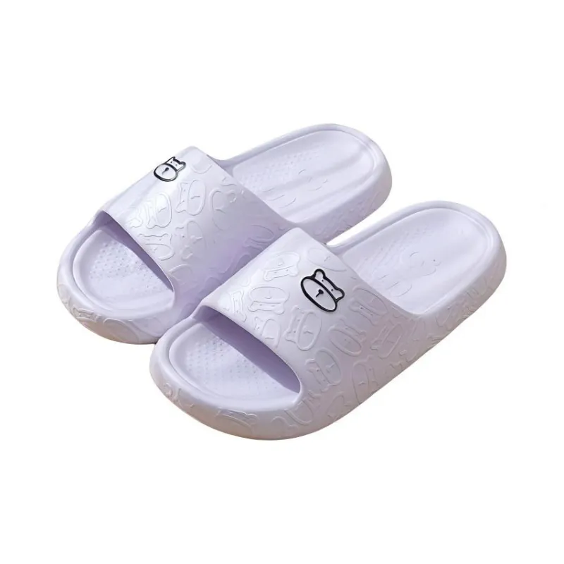 Lighthearted Slippers / Home Slippers-5