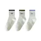 5 Pack (Black+Army Green+Purple)