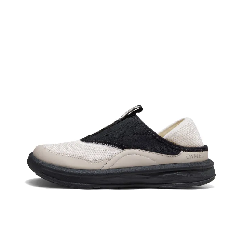 CAMEL Breathable And Lightweight Low Top Casual Shoes Men's-0