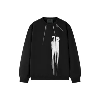 JOHN RICHMOND Sweatshirt Men's Black