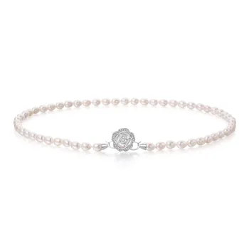 Branded Jewelry Pearl Necklaces Women's