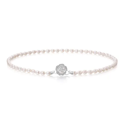 Branded Jewelry Pearl Necklaces Women's