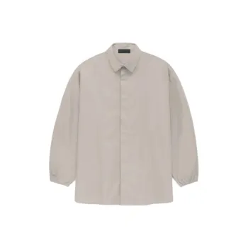 Fear Of God Essentials Button Down Shirt 