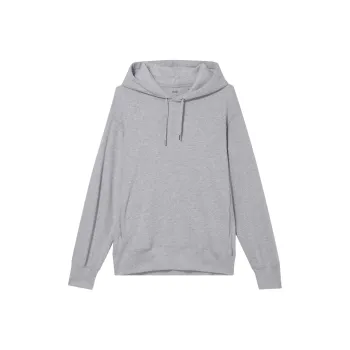 UNIQLO Sweatshirt Men's Sky Gray