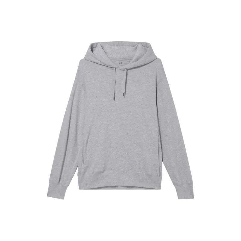 UNIQLO Sweatshirt Men's Sky Gray-0