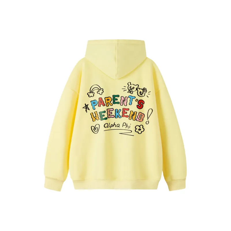 Qnxeey Sweatshirts Unisex-18
