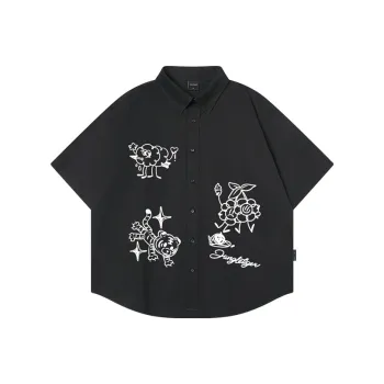 JUNGLE TIGER Shirts Unisex