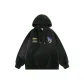Black[Fleece-Lined and Thickened]
