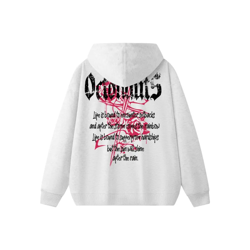 Small Columns Under The Sea Sweatshirt Unisex-10