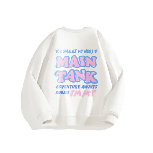 My Name Is MT Sweatshirt Unisex
