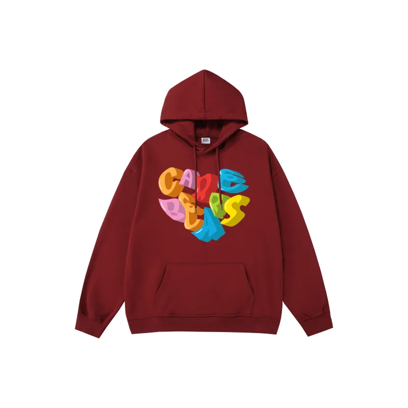 CAREBEARS Sweatshirts Unisex-8