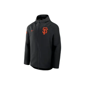 Nike San Francisco Giants Authentic Collection Men's Nike Therma Mlb Full Zip Jacket