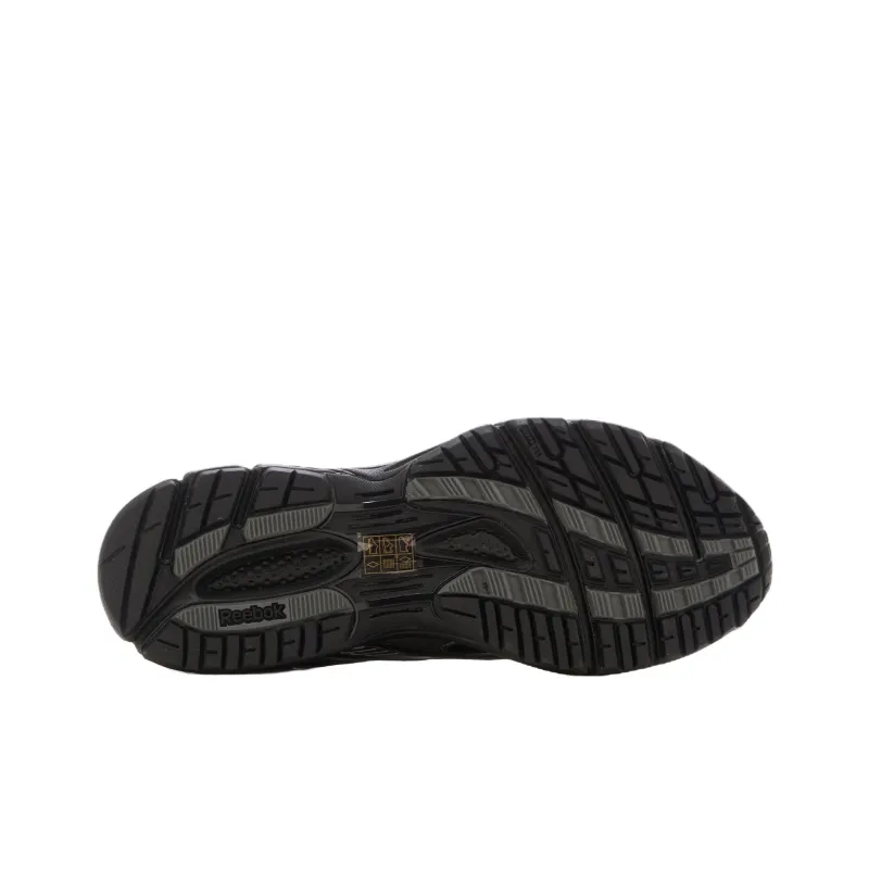 KANGHYUK x Reebok Premier Road Anti Slip Wear Resistant Low Top Casual Running Shoes Men's Black-5