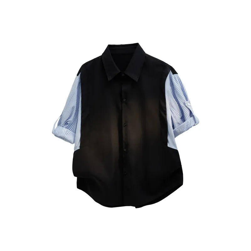 MARK WAFFLE Shirts Unisex-0