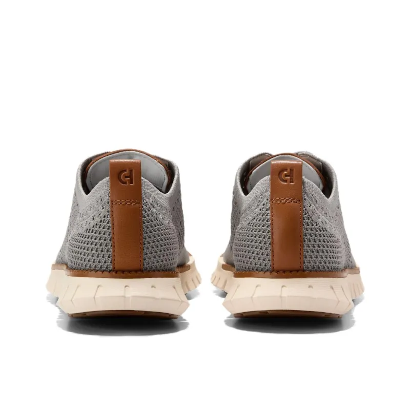 COLE HAAN ZERQGRAND Low Top Casual Shoes Men's Seashore Stone Color-4