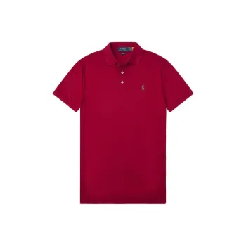 Polo Ralph Lauren Polo Shirt Men's Burgundy
