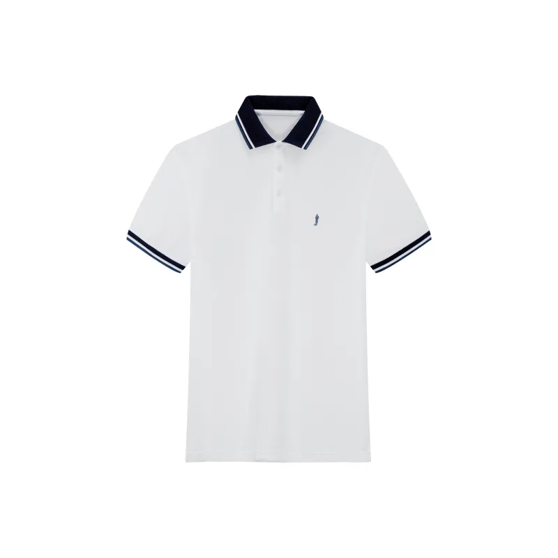 JIPIAO Polo Shirts Men-4