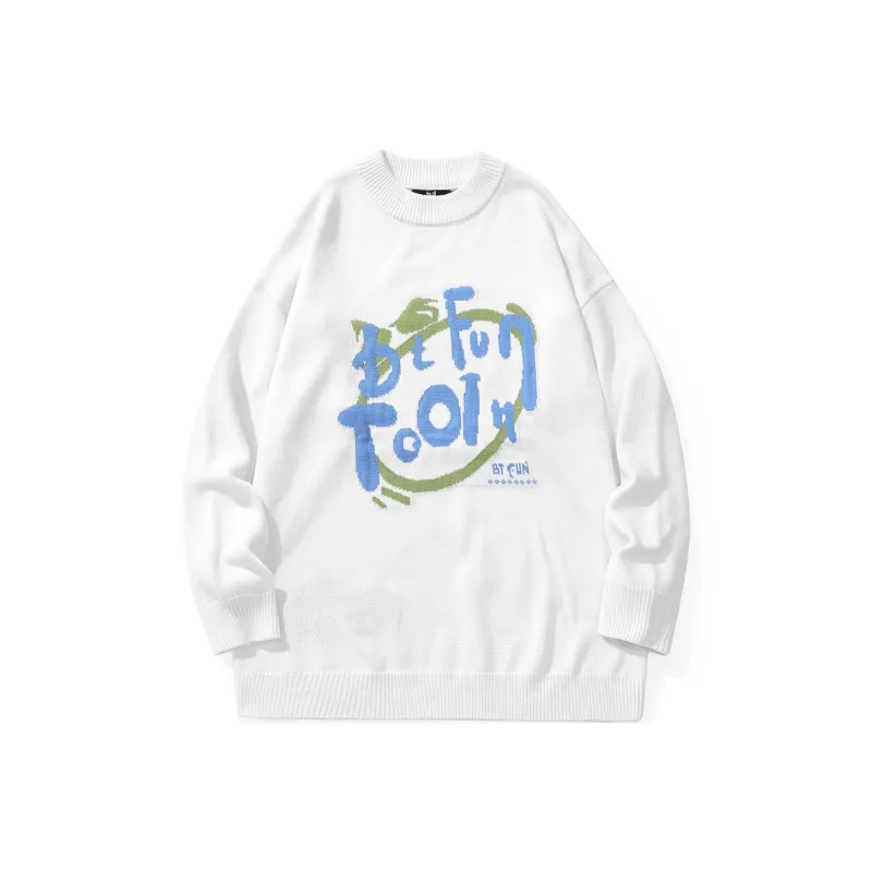 BIRDTALK Sweaters Unisex-5