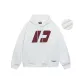 White, Fleece-Lined
