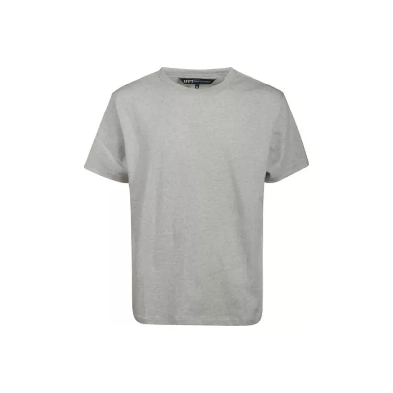 Levis T Shirts Men Gray-0