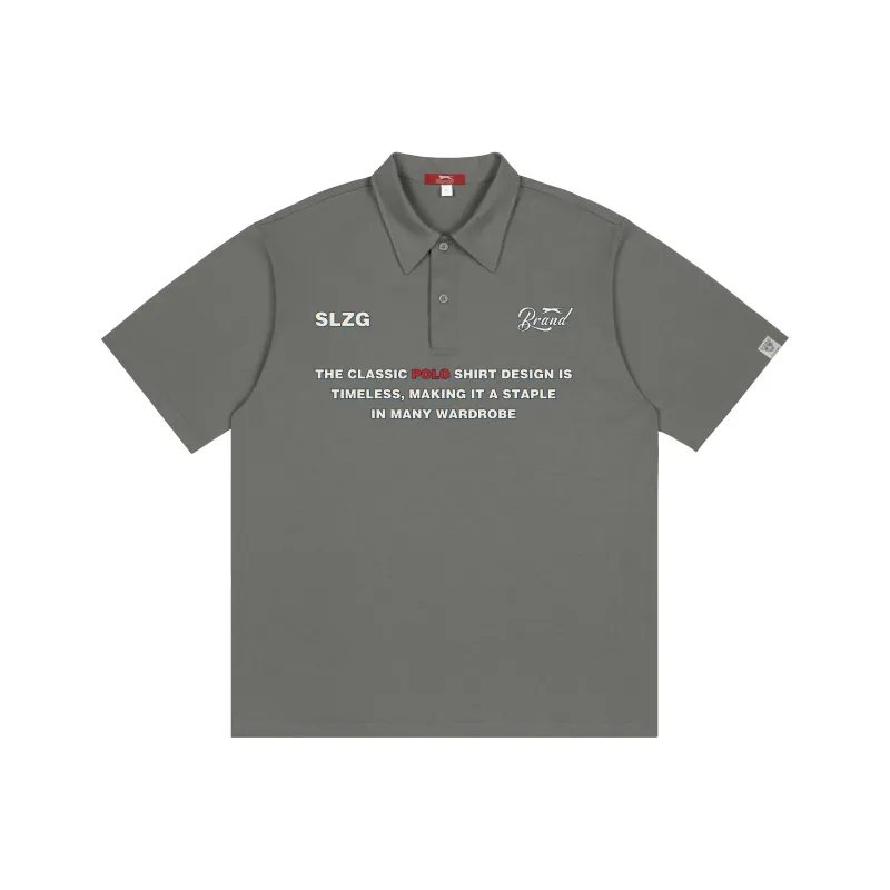 Slazenger Polo Shirts Unisex-5