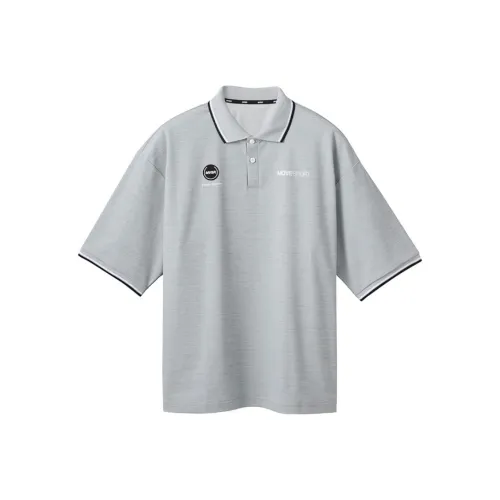 DESCENTE SFTECH SUNSCREEN Polo Shirt Men's