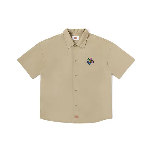Dickies Shirts Men Sand