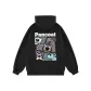 Hepburn Black (Fleece-Lined)