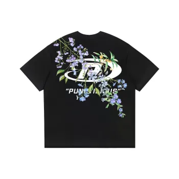 PUNCTILIOUS Short Sleeved T Shirt Unisex
